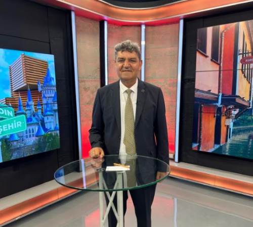 Eskişehir'e sağlık ve cazibe merkezi geliyor!