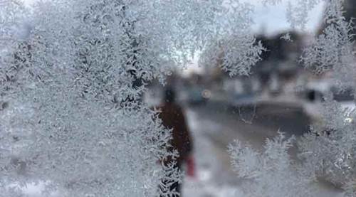 Eskişehir'e şaşırtan uyarı: Don bekleniyor!