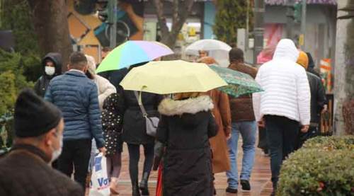 Eskişehir'e şaşırtan uyarı: Kış geri geliyor!
