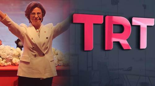 Eskişehir'e sevindi, TRT'den kırmızı kartı gördü!