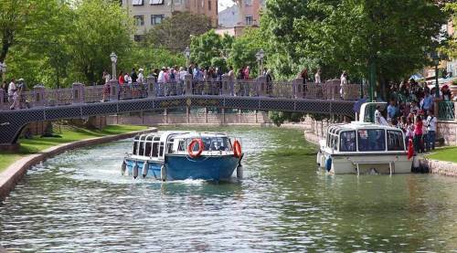 Eskişehir’e sıcak hava geri dönüyor! İşte ilçe ilçe hava durumu