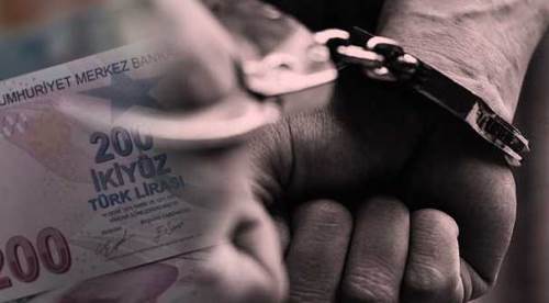 Eskişehir'e sıçrayan dev operasyonda dudak uçuklatan para!