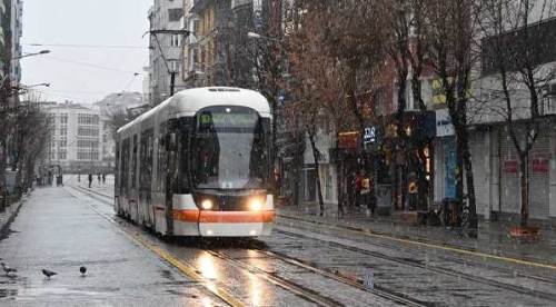 Eskişehir'e soğuk ve yağışlı hava uyarısı!