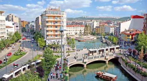 Eskişehir'e son dakika uyarısı! Çarşamba gününden itibaren...