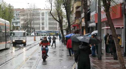 Eskişehir’e son dakika uyarısı: Öğle saatlerine dikkat!