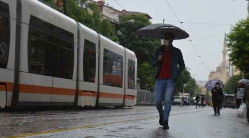 Eskişehir'e son dakika uyarısı: Soğuk hava geri geliyor!
