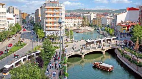 Eskişehir'e son dakika uyarısı: Yarın sıcaklıklar...