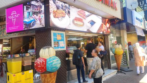 Eskişehir'e sonbahar geldi ama o ürün hâlâ revaçta!