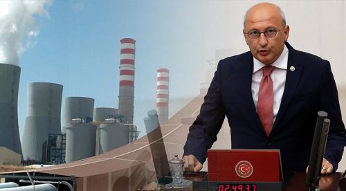 Eskişehir’e termik santral istemiyoruz