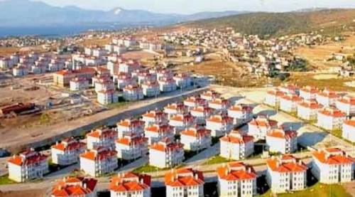Eskişehir'e TOKİ'den 2.450 konut geliyor: Kura tarihi belli oldu!