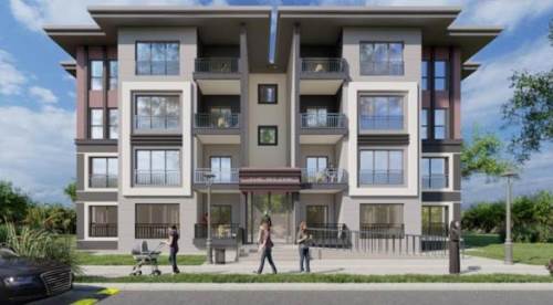 Eskişehir'e TOKİ müjdesi: 126 konut...