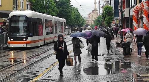 Eskişehir'e toz ve soğuk uyarısı: Hafta sonu dikkat