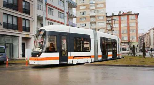 Eskişehir'e tramvay müjdesi! En kısa sürede...
