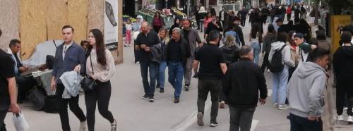 Eskişehir’e turist akını: Şehir doldu taştı!