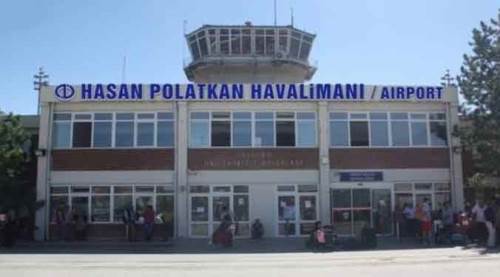 Eskişehir'e uçak seferleri için ilk adım!