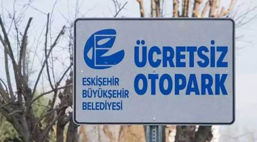 Eskişehir'e ücretsiz otopark müjdesi: 2 mahalleyi rahatlatacak