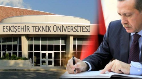 Eskişehir'e üçüncü üniversitede flaş gelişme!..