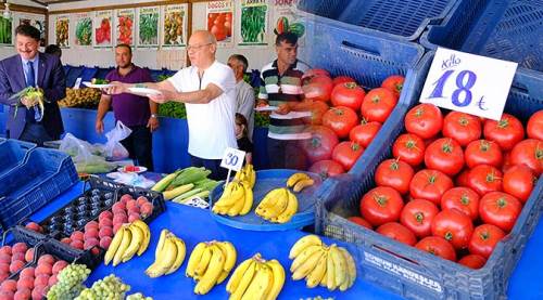 Eskişehir'e ucuz market müjdesi: %25 ucuza satılacak!