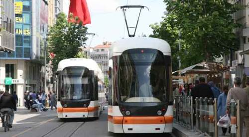 Eskişehir'e ulaşım müjdesi! Nihayet...
