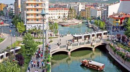 Eskişehir'e UNESCO müjdesi! 2021'de dünya tanıyacak
