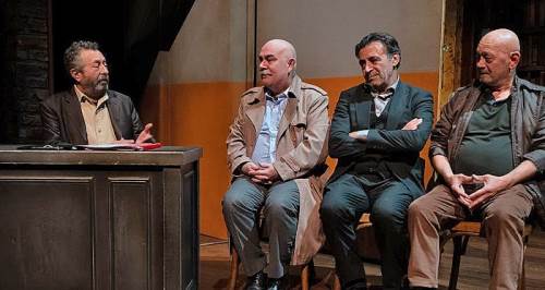 Eskişehir'e usta isimler geliyor! Bu oyunu kaçırmayın