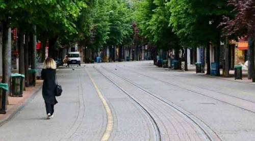 Eskişehir'e uyarı: Öğleden sonra başlayacak!