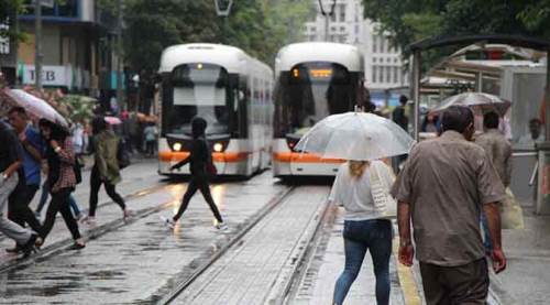 Eskişehir'e uyarı üstüne uyarı: Pazartesiye kadar devam...