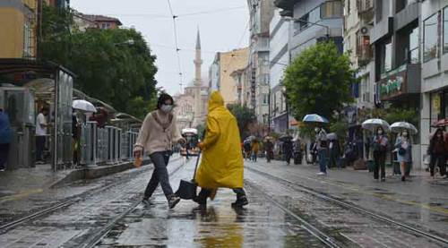 Eskişehir'e uyarılar bitmiyor! Bugün de...