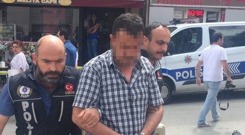 Eskişehir'e uyuşturucu sokarken yakalandı
