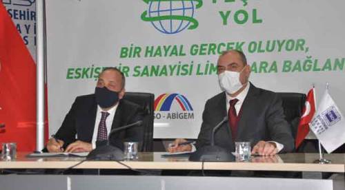 Eskişehir'e verilen sözler tutulmadı ama...