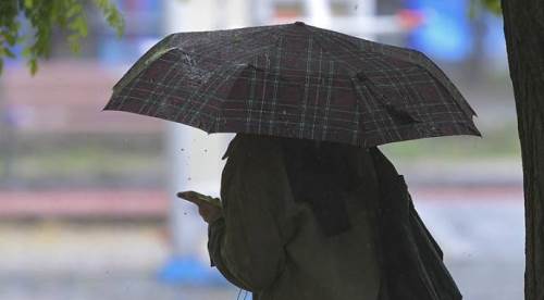 Eskişehir'e yağış geliyor: 31 Ocak Cumartesi günü hava durumu