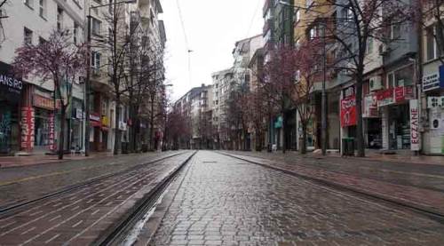 Eskişehir'e yağış uyarısı!..