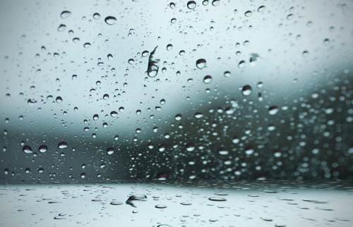 Eskişehir'e yağışlı hava geri geldi! İşte hava durumu...