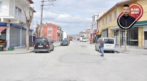 Eskişehir'e yakın dünyadan uzak! 