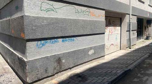 Eskişehir'e yakışmayan çirkin görüntüler