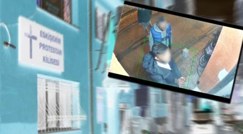 Eskişehir'e yakışmayan çirkinlik : Yine saldırı