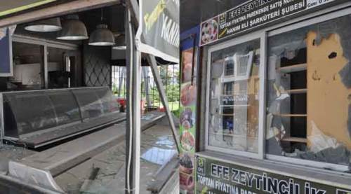 Eskişehir'e yakışmayan görüntü: Bu hale getirdiler!