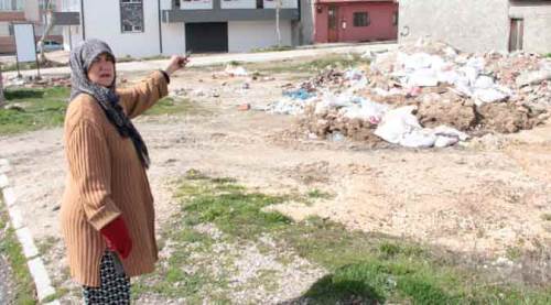 Eskişehir'e yakışmayan görüntüye isyan!