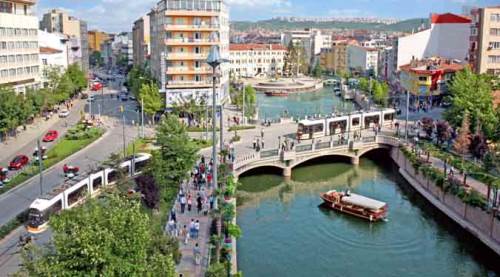 Eskişehir'e yapılmış en büyük yatırım!