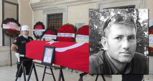 Eskişehir'e yeni atanan polis memurundan acı haber!