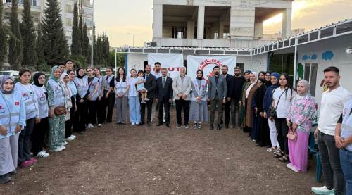   Eskişehir’e yeni bir dernek kazandırıldı