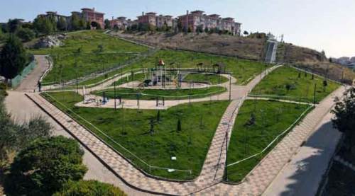 Eskişehir'e yeni bir park müjdesi daha!