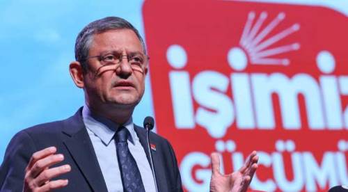 Eskişehir'e yeni cami: Özgür Özel de geliyor!