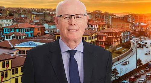 Eskişehir'e yeni cazibe merkezi: Kazım Kurt duyurdu