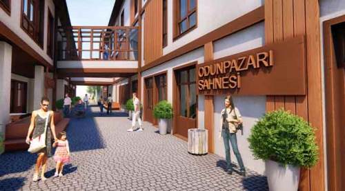 Eskişehir'e yeni cazibe merkezi