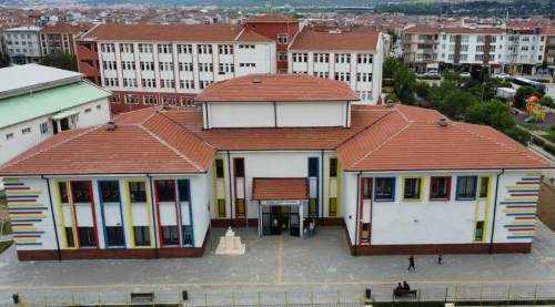 Eskişehir’e yeni eğitim yatırımı: Sabiha-Fahrettin Demir Anaokulu açılıyor