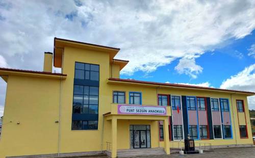 Eskişehir’e yeni eğitim yuvası: Fuat Sezgin Anaokulu açılıyor