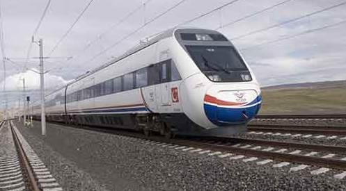 Eskişehir'e yeni hızlı tren rotası müjdesi!