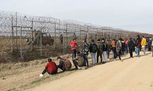 Eskişehir'e yeni sığınmacı gelmesin yeter!