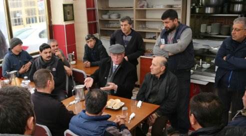Eskişehir’e yeni sorunlar çıkartıyorlar